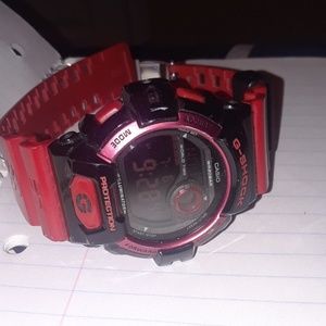 Selling a Red G Shock
